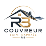 Logo Couvreur Saint Raphaël RB