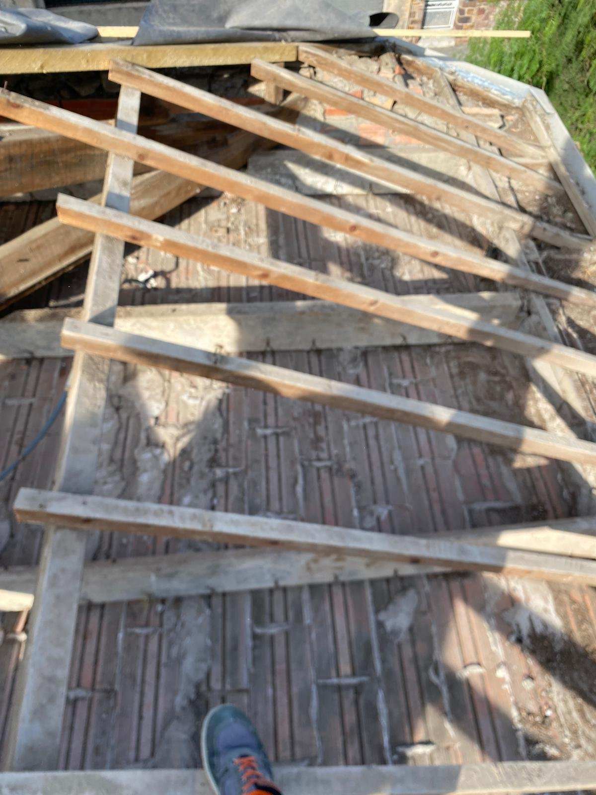 Rénovation de charpente à Saint-Raphaël