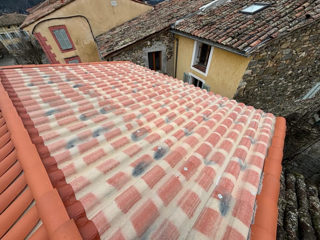 Maisons de vacances et villas en terrasses