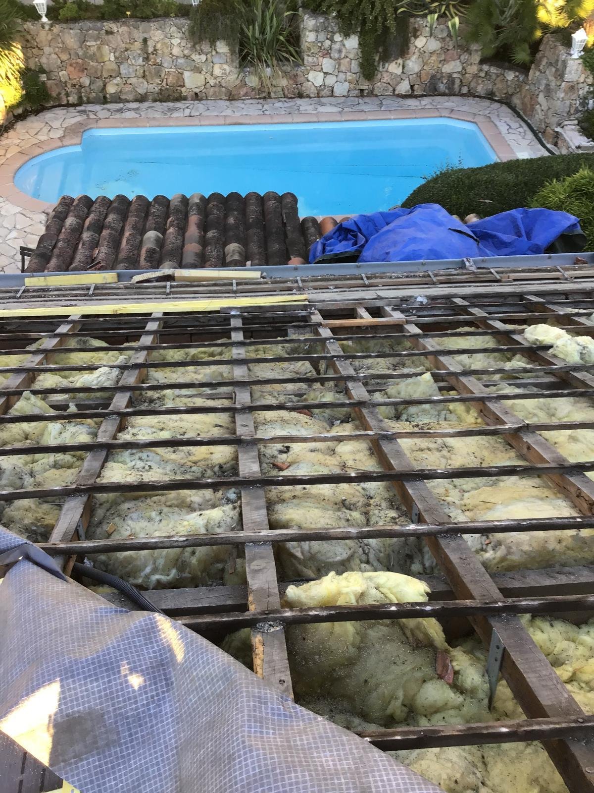 Dépannage de toiture en urgence à Saint-Raphaël